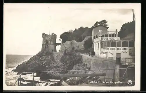AK Nervi, Torre Gropallo