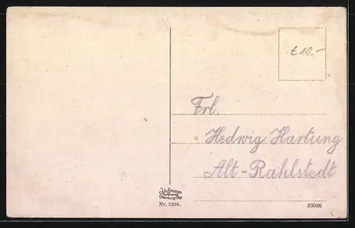 AK Ratzeburg i. Lbg., Hauptwache