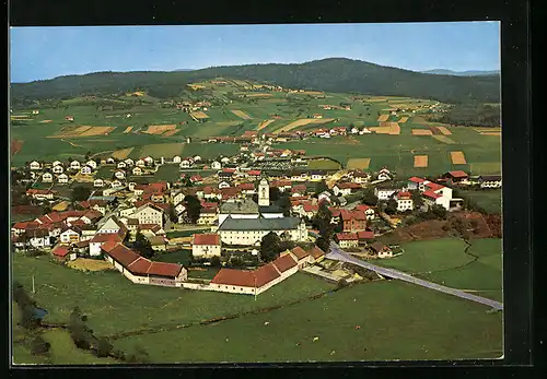 AK Rinchnach /Bayr. Wald, Ortsansicht