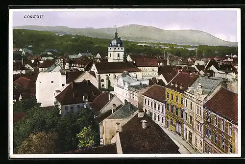 AK Görkau, Panorama