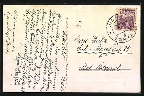 AK Görkau, Panorama