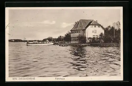 AK Bad Zwischenahn, Gasthaus Fährhaus