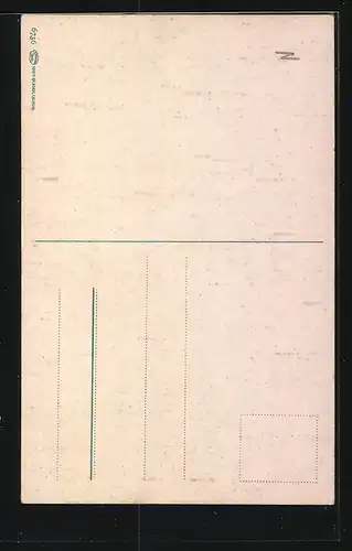 AK Wiesbaden, Neroberg und Drahtseilbahn