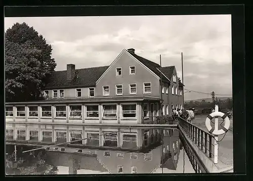 AK Hetzdorf, Gaststätte Sumpfmühle