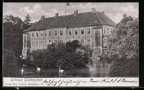 AK Harmsdorf, Schloss Güldenstein