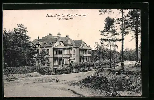 AK Seifersdorf i. Sa., Genesungsheim