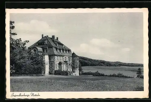 AK Nottuln, Totalansicht der Jugendherberge