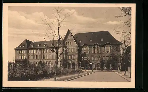 AK Berlin-Steglitz, Augusta-Viktoria-Schule