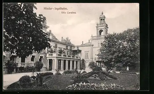 AK Nieder-Ingelheim, Villa Carolina