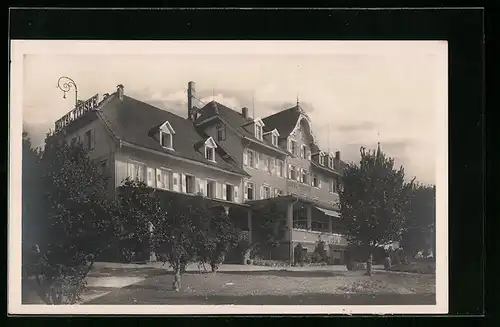 AK Titisee, Hotel Titisee