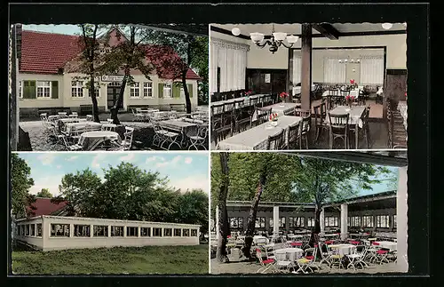 AK Gevelsberg, Waldheim Stüting, CVJM