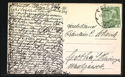 AK Obermais, Schloss Rametz