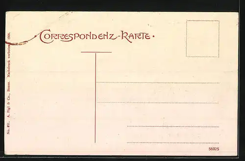 AK Trafoi, Hotel Neue Post