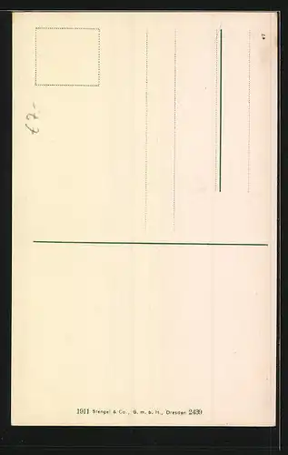 AK Sterzing, Strassenpartie im Zentrum