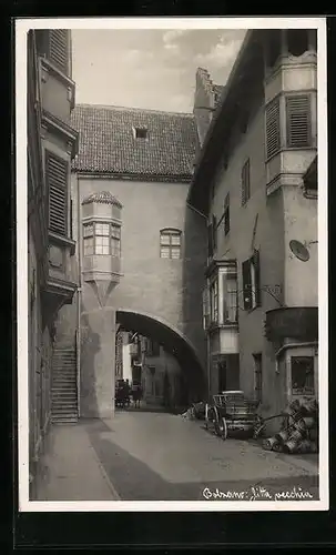 AK Bolzano, Citta vecchia