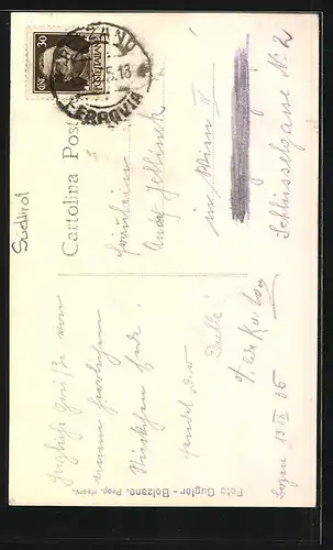 AK Bolzano, Citta vecchia