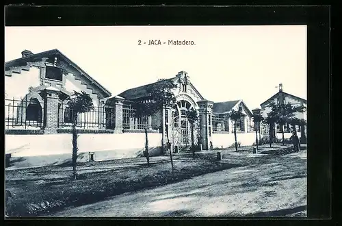 AK Jaca, Matadero