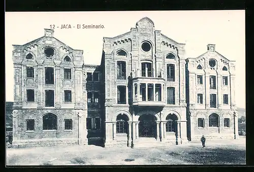 AK Jaca, El Seminario