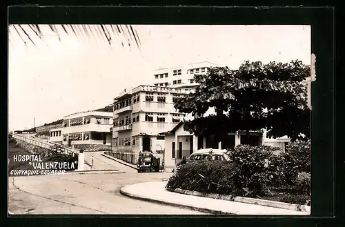 AK Guayaquil, Hospital Valenzuela