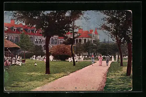 AK Shanghai, Baby Garden