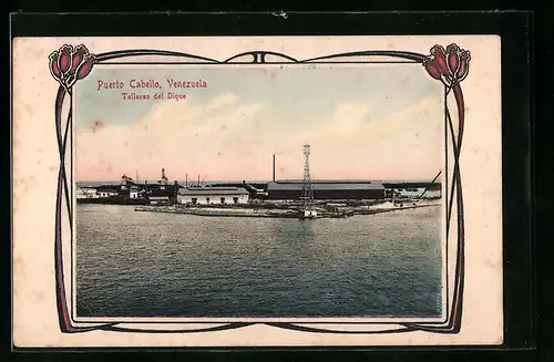 AK Puerto Cabello, Talleras del Dique