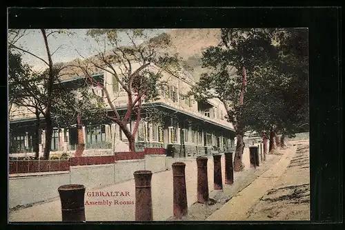 AK Gibraltar, Assembly Rooms