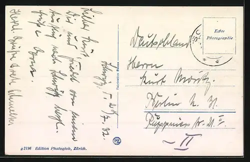 AK Schwyz, Rathaus und die Mythen