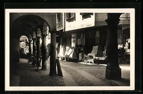 AK Lugano, Via Pessina