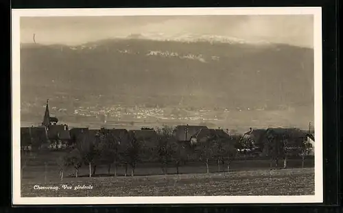 AK Chavornay, Vue générale