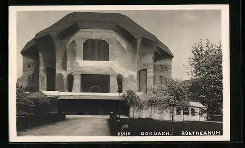 AK Dornach, Goetheanum