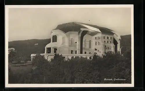 AK Dornach, Goetheanum