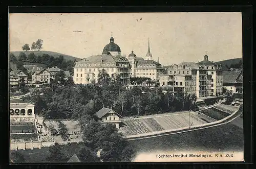 AK Menzingen, Töchter-Institut