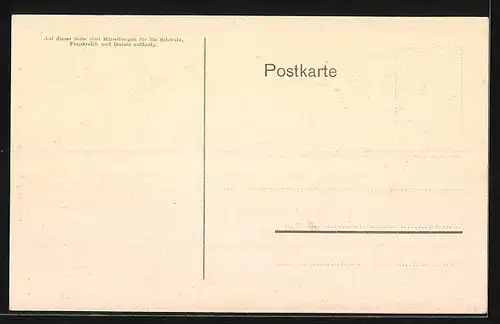 AK Goeschenen, Der grosse Gotthardtunnel