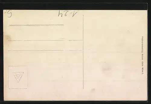 AK Erzherzog Franz Ferdinand von Österreich mit Familie