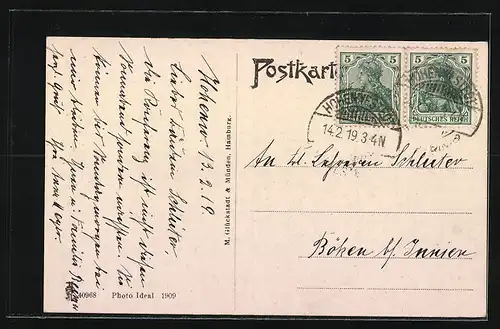 AK Hohenwestedt, Volksschule