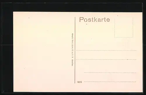 AK Neustadt a. Orla, Partie in der Rodaer-Strasse