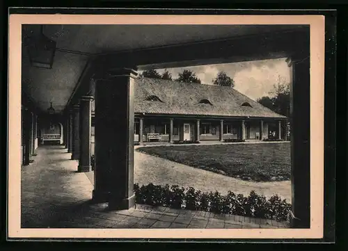 AK Ahlbeck, Siemens-Antonienheim