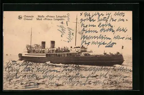 AK Ostende, Malle Prince Léopold