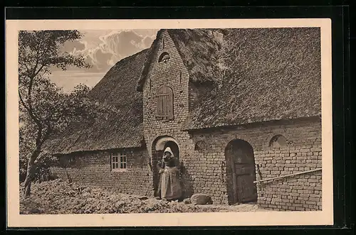 AK Stedesand, Haus Ingeborg Hansen