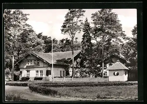 AK Sommerfeld b. Oranienburg, Hellmuth-Ulrici-Klinik, Ambulanz