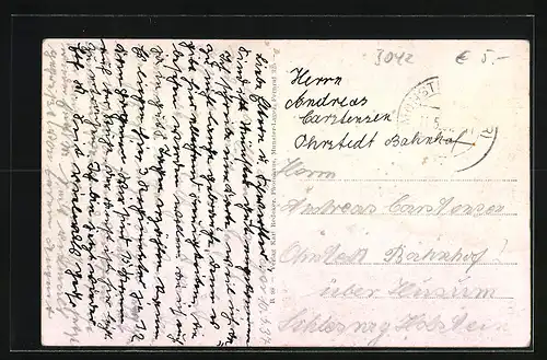 AK Munsterlager i. Hann., Truppen-Übungsplatz