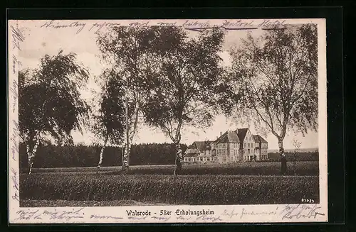 AK Walsrode, 58er Erholungsheim