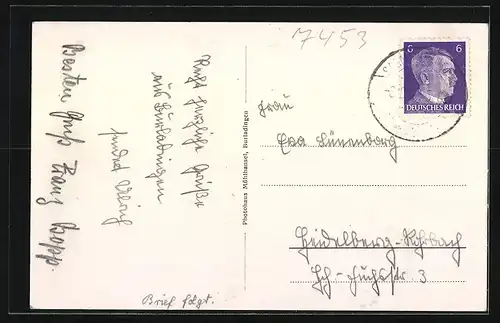 AK Burladingen, St. Fideliskirche