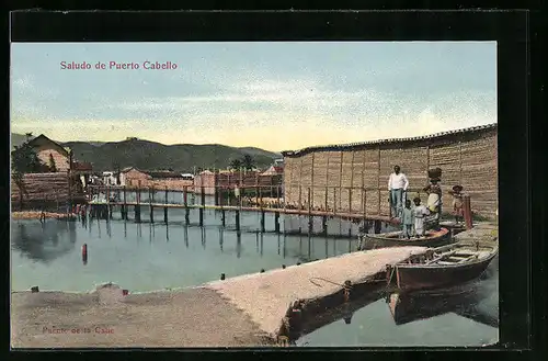 AK Puerto Cabello, Puente de la Calle