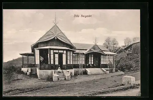 AK Tosari, Villa Bergzicht