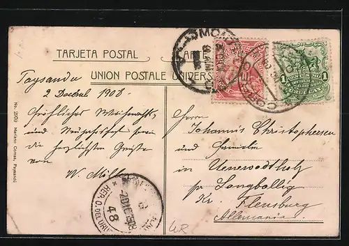 AK Paysandú, Calle 18 de Julio