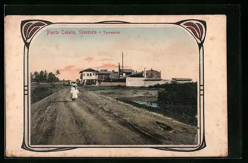 AK Puerto Cabello, Tervezeria