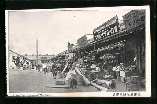 AK Harbin, Panorama