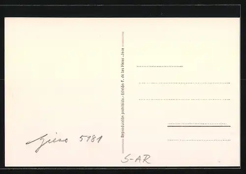 AK Jaca, Avenida Alfonso XIII