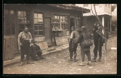 AK Prilep, Partie im Türkenviertel